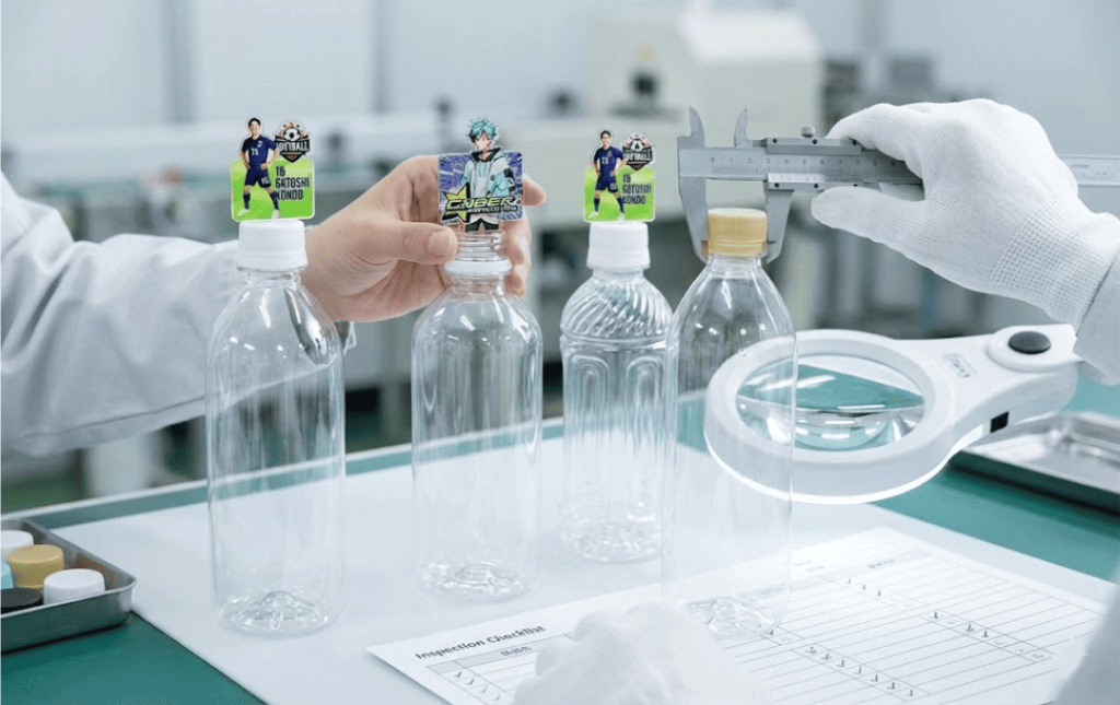 品質と国内生産のメリット